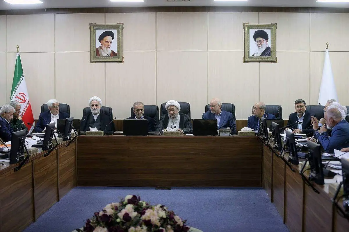 CFT و پالرمو در مجمع تشخیص مصلحت نظام بررسی می شود