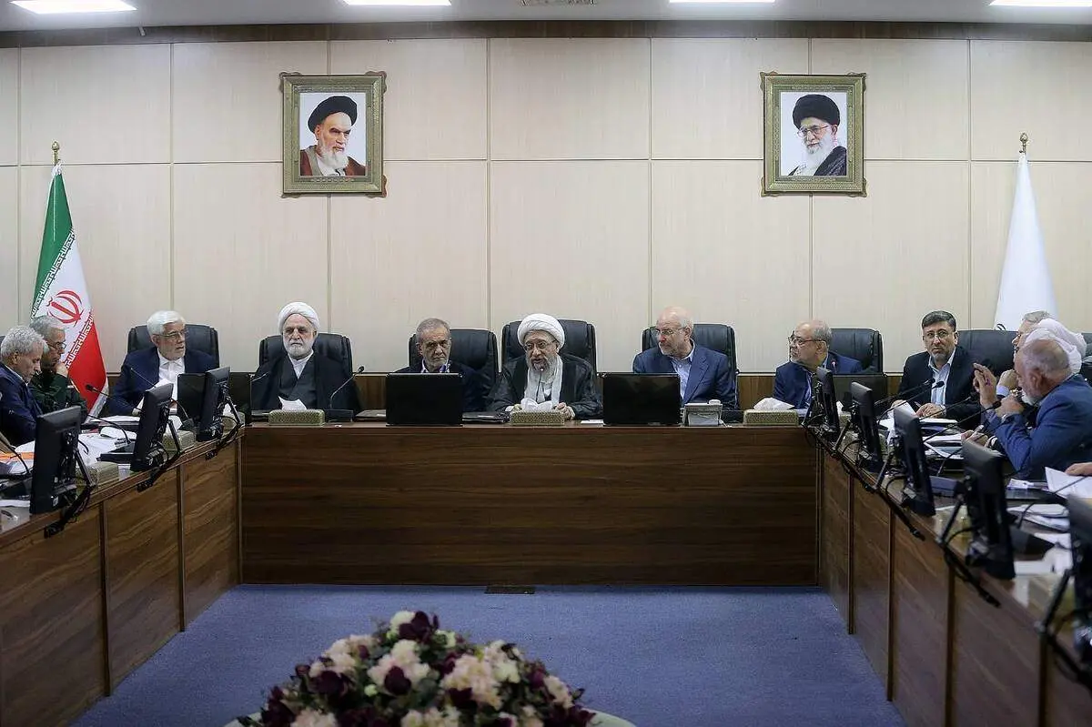CFT و پالرمو در مجمع تشخیص مصلحت نظام بررسی می شود
