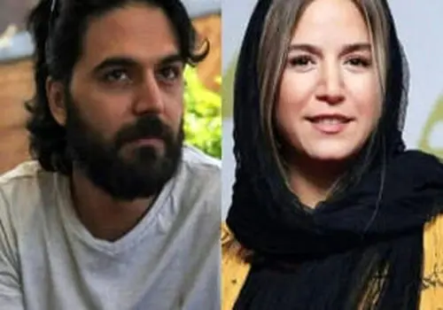 پاشا رستمی، همسر ستاره پسیانی با این تصاویر پربازدید شد+عکس
