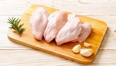 اگر برای سلامتی خود اهمیت قائلید این دو قسمت مرغ را نخورید!