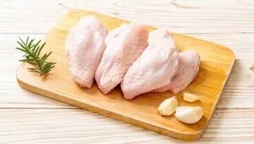 ساندویچ مرغ ویژه برای یک شام خوشمزه