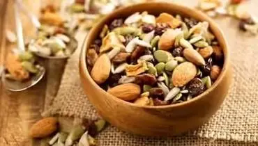 چگونه مصرف کنترل‌شده میوه خشک از بیماری‌های مزمن جلوگیری می‌کند؟