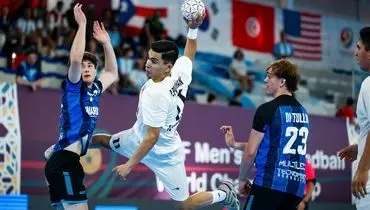 جایگاه جهانی پسران هندبال ایران مشخص شد