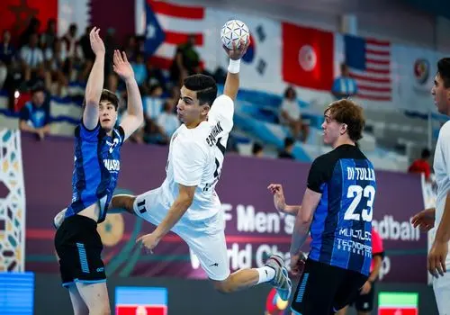 جایگاه جهانی پسران هندبال ایران مشخص شد