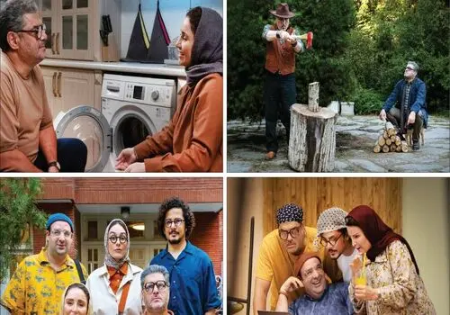 واکنش عجیب مهران مدیری به انتشار خبر فوت خود! + فیلم