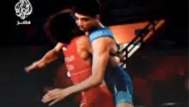 ۱۱ میلیون نفر این فن را دیدند!+ویدیو/ فن خیره کننده فرنگی کار مصری