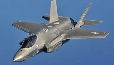 فوری/ سقوط یک فروند F-۳۵ در تبریز