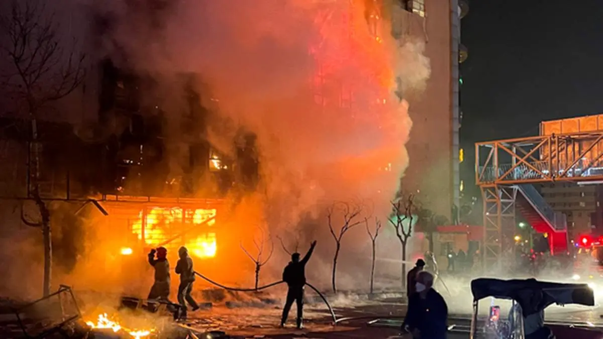 سه مدرک از جنایت آمریکا علیه سفره مردم ایران 