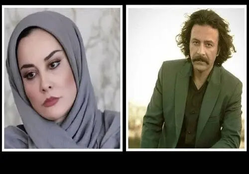 استایل عجیب و متفاوت از آشا محرابی «بازیگر سریال آینه» در 52 سالگی!