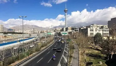 کیفیت هوای پایتخت در شرایط قابل قبول است

