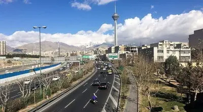 کیفیت هوای پایتخت در شرایط قابل قبول است

