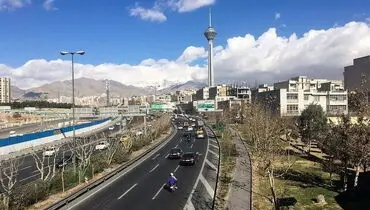 کیفیت هوای پایتخت در شرایط قابل قبول است

