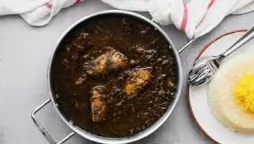  کالری قلیه ماهی چقدر است ؟