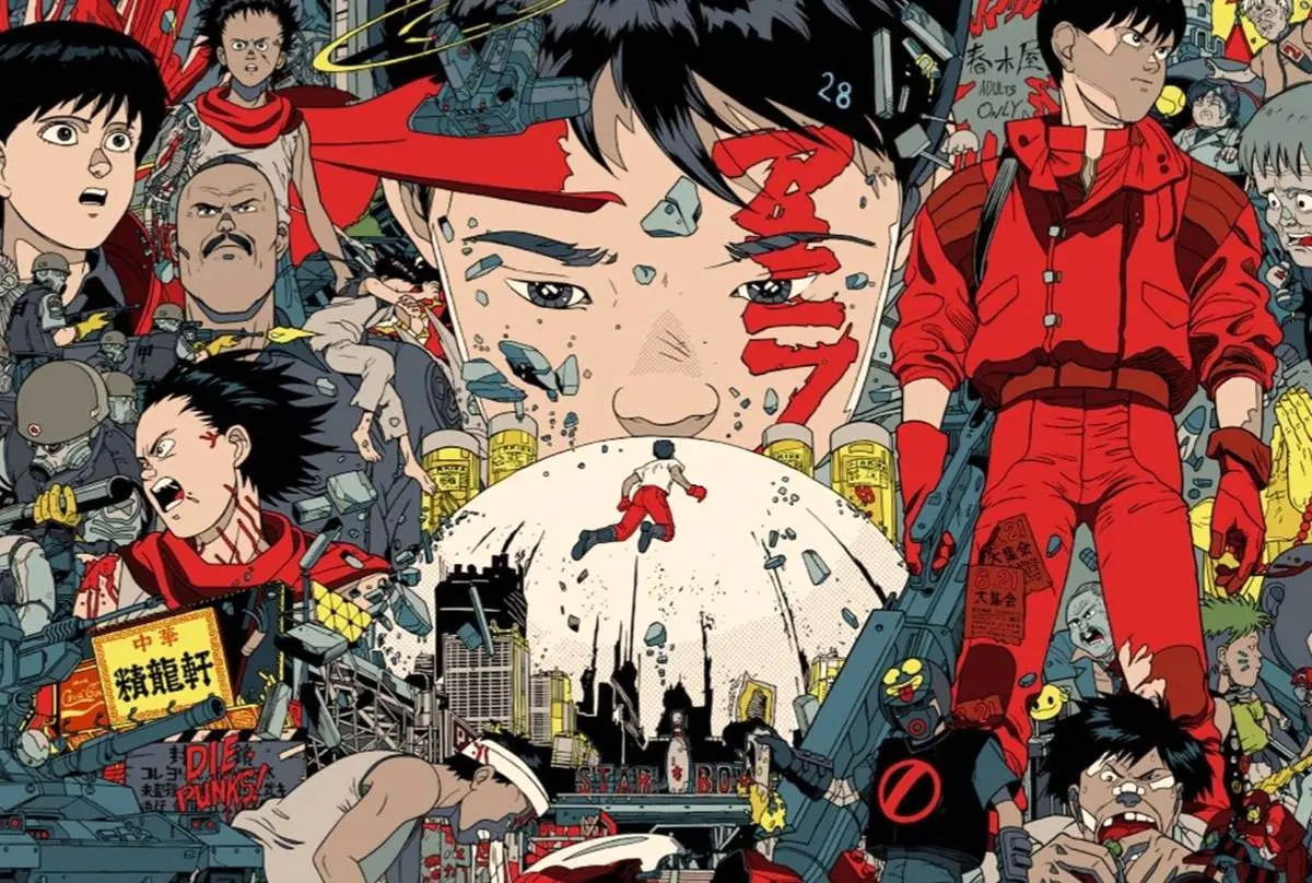 «آکیرا» به‌عنوان بهترین فیلم انیمه تاریخ انتخاب شد