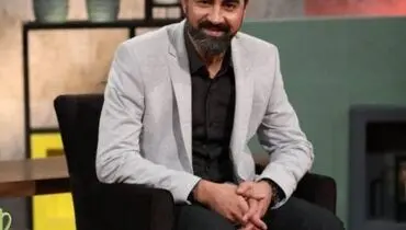 تصویری جالب از رفاقت 15 ساله آقای مجری معروف+ عکس