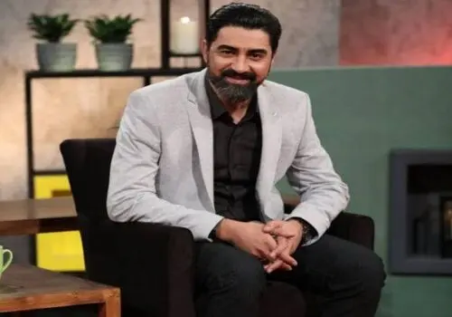 زمان پخش فصل دوم «انجمن اشباح» محمدرضا علیمردانی