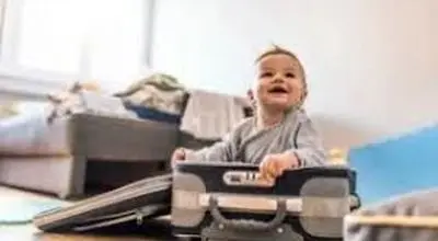  بهترین زمان برای سفر با نوزاد و نکات ضروری آن