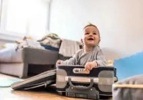 بهترین زمان سوراخ کردن گوش نوزاد کی است؟