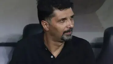 حسینی در نشست خبری امروز: شکست امروز تجربه تلخی برای تیم بود