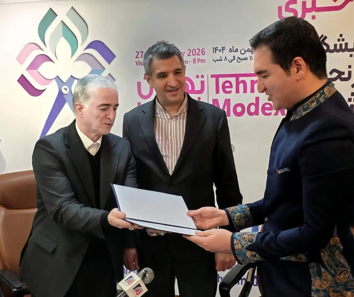 «محمد سلیمی» مشاور رسانه‌ای و امور تبلیغاتی اتحادیه پوشاک شد