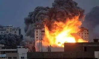 مراسم یادبود دموکرات‌های کنگره آمریکا برای دانش‌آموزان میناب + عکس
