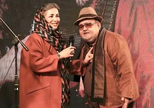 پست همسر اکبر عبدی، اشک کاربران را درآورد