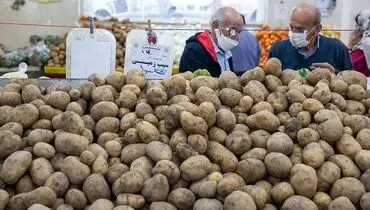 لوبیا چینی و سیب‌زمینی روی دست مرغ و گوشت بلند شدند!
