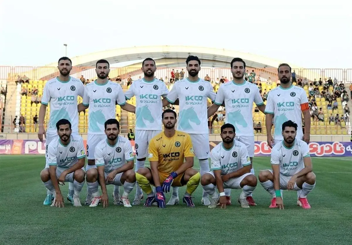 درخواست متفاوت بازیکنان باشگاه پیکان جنجالب شد