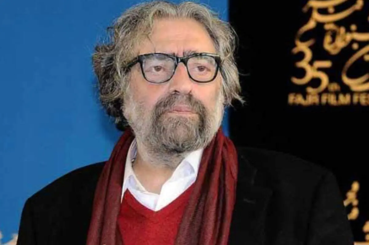 مسعود کیمیایی عزادار شد