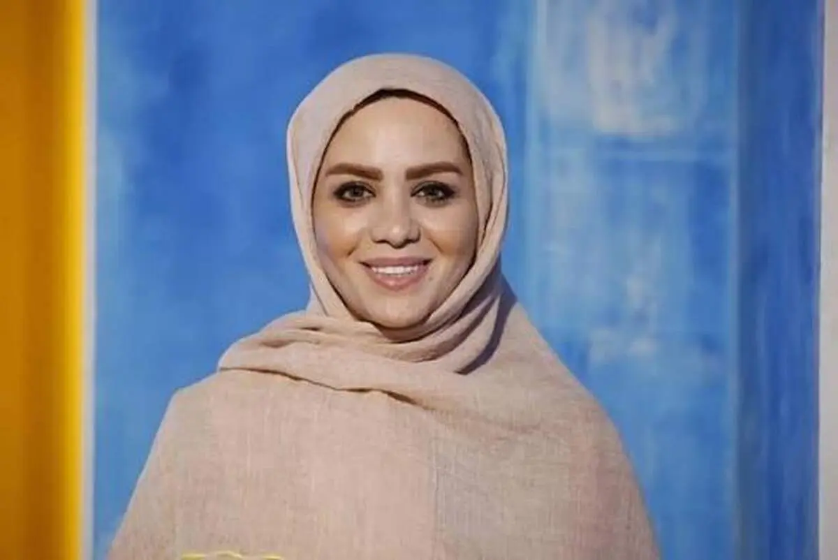مبینا نصیری زهره‌ترک شد؛ اتفاق غیرمنتظره روی آنتن زنده تلویزیون+فیلم