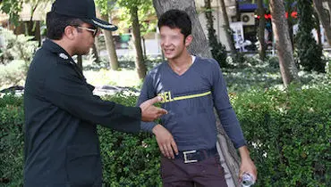 پلیس فرجا: روزه‌خواری در خودرو و پارک‌ها ممنوع است