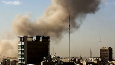 تصویری از خانواده سه‌نفره‌ای که امروز به شهادت رسیدند