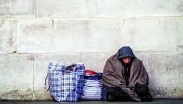 پناهگاه‌های گرم؛ امیدی برای شب‌های سرد زمستان  +عکس