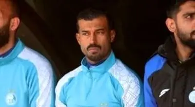 شماره ۱۰ استقلال، غمگین‌ترین شهروند ایران شد/ویدیو 