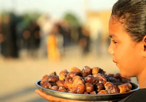 زخمی شدن ۱۰ زائر اربعین ایرانی در پی واژگونی اتوبوس+عکس