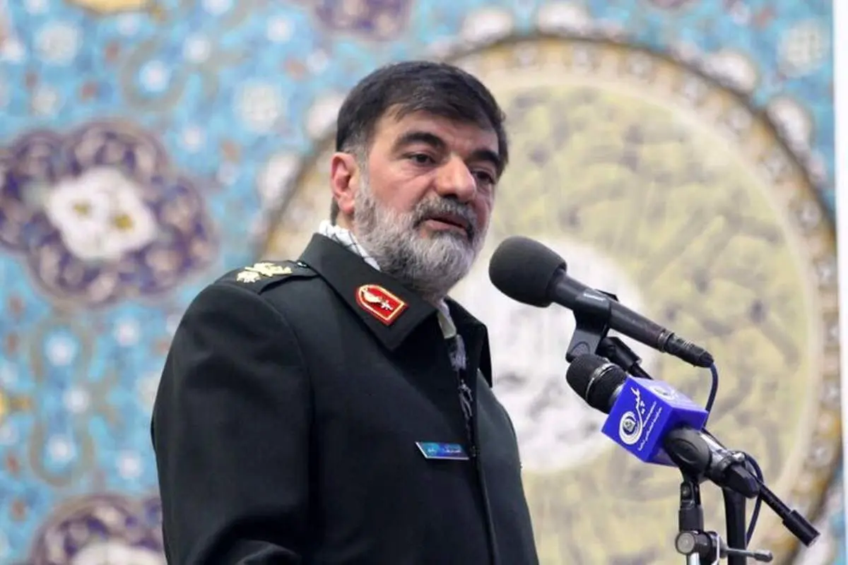 توصیه رادان به زائران اربعین: از مرز خسروی تردد کنید+فیلم
