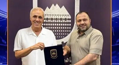 حکم رسمی برای چهره سرشناس فوتبال کشور