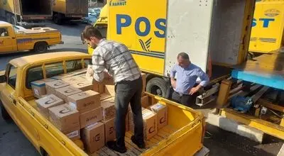 توضیحات دفتر ارتباطات و امور بین الملل پست در مورد انتشار کلیپ جنجالی
