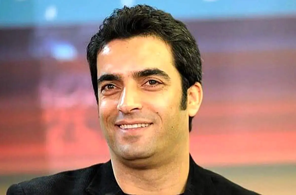 تبریک تولد خواهرزاده به سبک منوچهر هادی