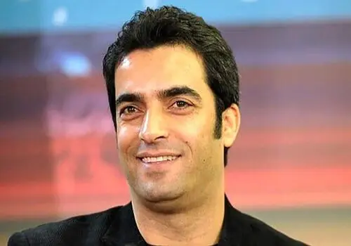لحظات احساسی منوچهر هادی و دخترش
