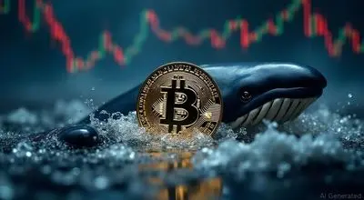 بیداری یک نهنگ بیت‌کوین از خواب ۱۲ ساله