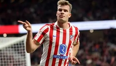 پیروزی و صعود اتلتیکومادرید به یک‌هشتم نهایی لیگ قهرمانان اروپا 