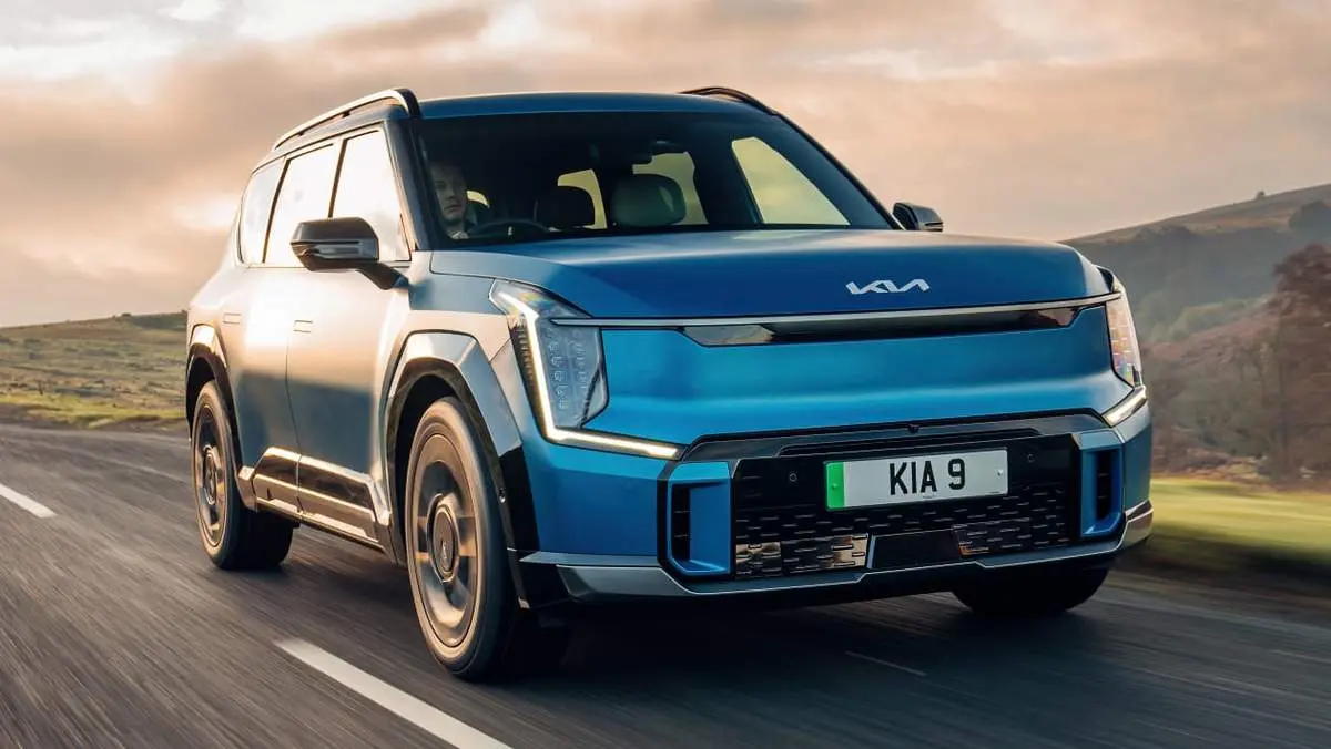 سدان‌های اسپرت برقی؛ سرعت، لوکس بودن و آینده‌ای بدون آلایندگی+تصاویر