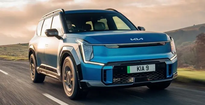 سدان‌های اسپرت برقی؛ سرعت، لوکس بودن و آینده‌ای بدون آلایندگی+تصاویر