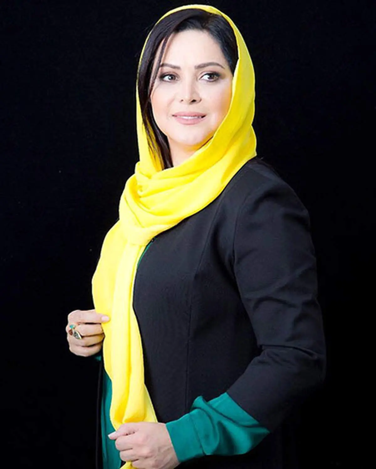 «کمند امیرسلیمانی با پستی احساسی، تولد پدرش را جشن گرفت»+عکس