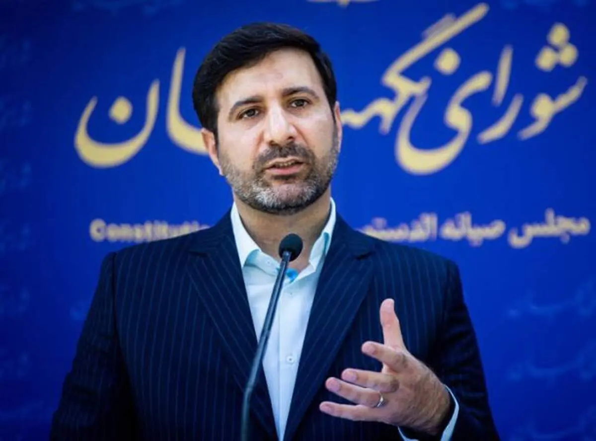 علت عدم تایید صلاحیت کاندید زن از زبان سخنگوی شورای نگهبان+ فیلم