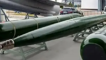 موشک «فوق‌العاده زیرآبی» ایران چیست؟