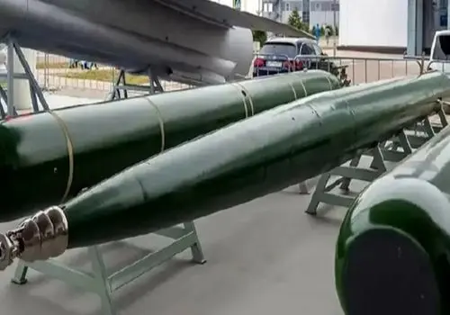 تصویر باورنکردنی از موشک فرود آمده در تهران!