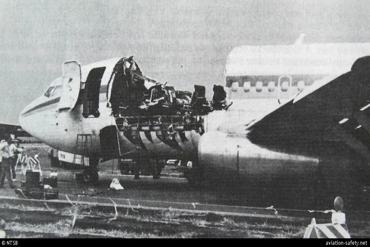 سرنوشت باورنکردنی مسافران بوئینگ ۷۴۷ در پی انفجار و از کار افتادن موتور+ عکس