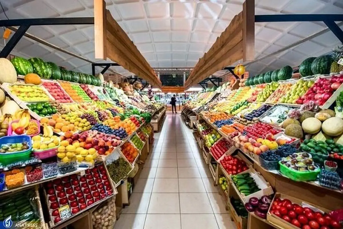 قیمت روز میوه سهشنبه ۲۹ مهر ۱۴۰۴